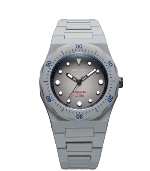 Orologio D1 Milano Uomo in Policarbonato D1-PDBJ03 - D1-PDBJ03